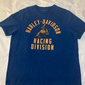 Harley-Davidson Emerald City Shirt XL